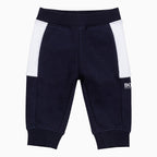 Survêtement de jogging imprimé logo enfant