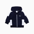 Survêtement de jogging imprimé logo enfant