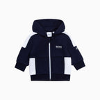 Survêtement de jogging imprimé logo enfant