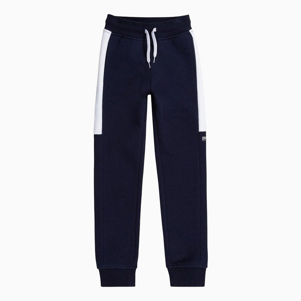 Kid¡¯s Logo Jogging Tracksuit