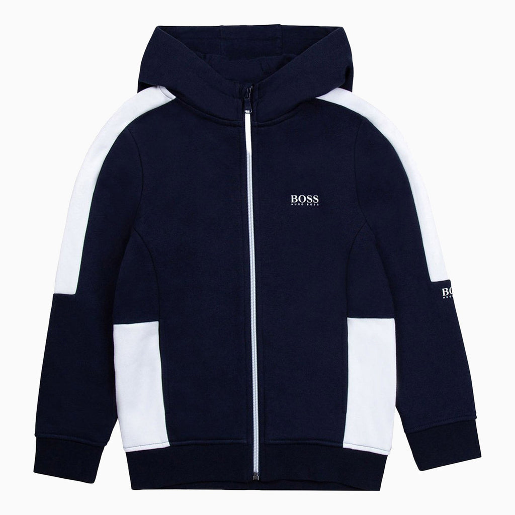 Kid¡¯s Logo Jogging Tracksuit