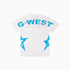 T-shirt G West 3.0 avec logo imprimé pour homme