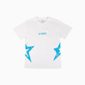 T-shirt G West 3.0 avec logo imprimé pour homme
