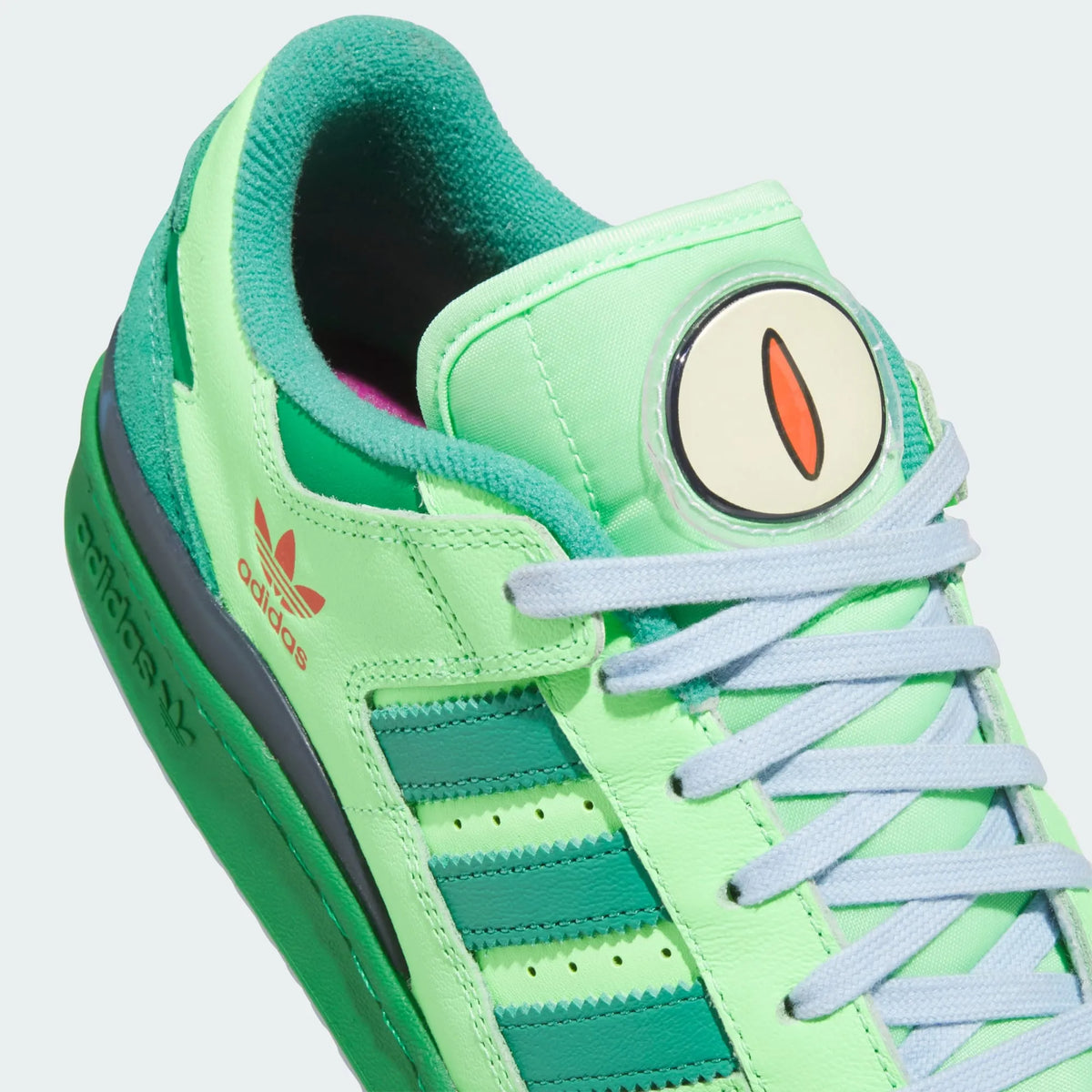 Men's Originals Forum 84 Low The Simpsons Treehouse of Horror - Famous | Online Store