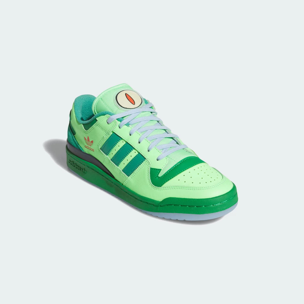Men's Originals Forum 84 Low The Simpsons Treehouse of Horror - Famous | Online Store