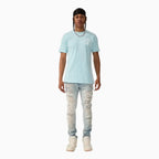 T-shirt imprimé SYIP pour homme