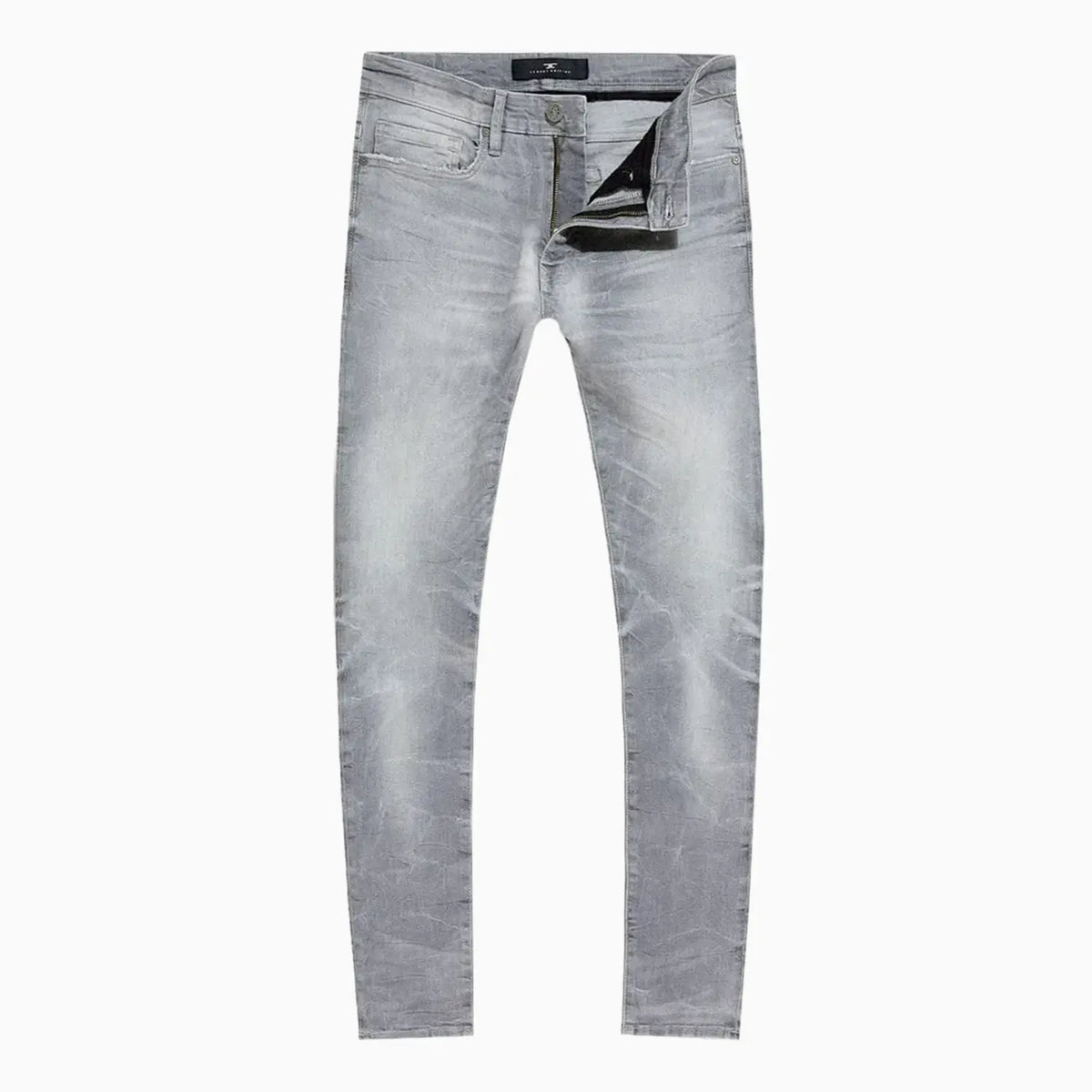 Men's Slim Taper Fit Alexander Pure Denim Pant