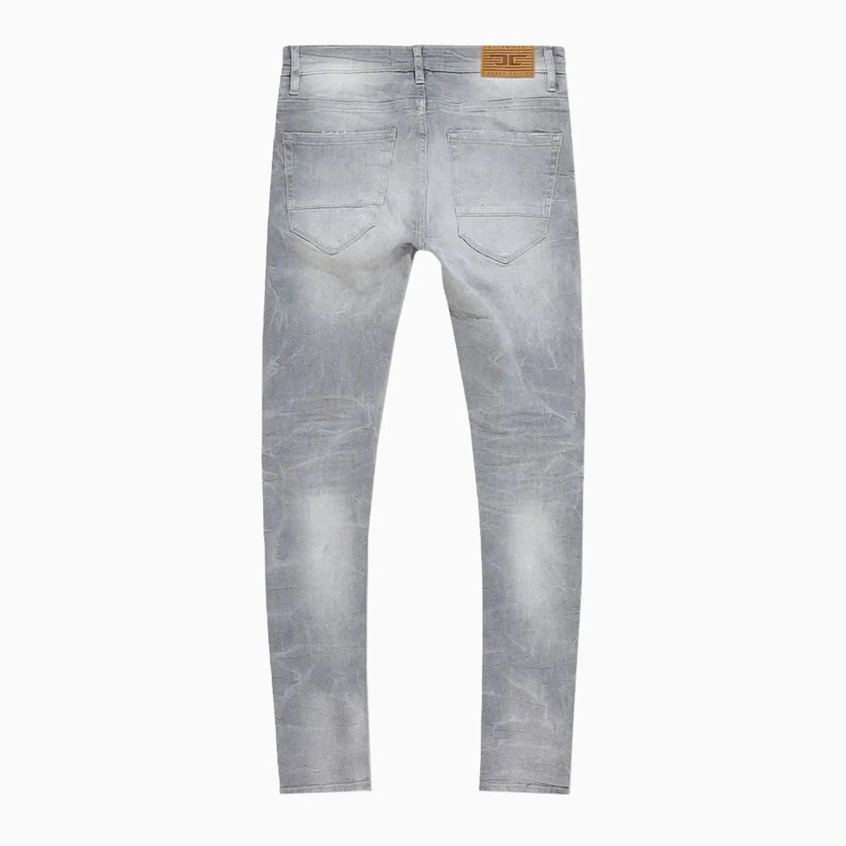 Men's Slim Taper Fit Alexander Pure Denim Pant