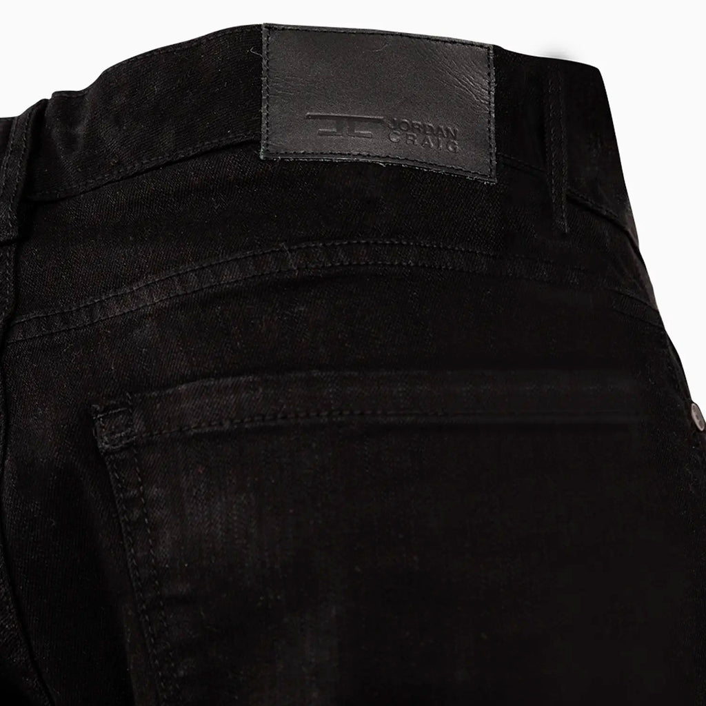 Pantalon en jean Martin coupe droite pour homme