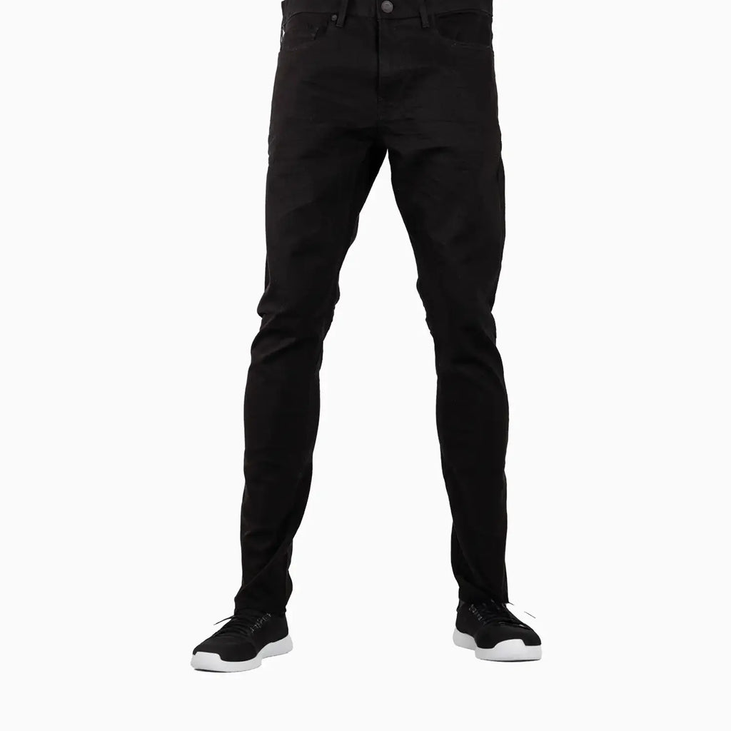 Pantalon en jean Martin coupe droite pour homme
