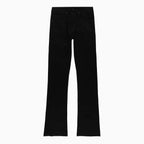 Jean empilé pour homme avec strass