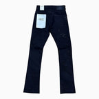 Pantalon en jean empilé à cristaux liquides pour homme (petite et grande taille)