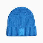 Kid's JUDE-KZ Hand-Knit Toque with Ribbed Cuff