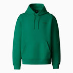 Sweat à capuche double face en jersey KRYSTIAN pour homme