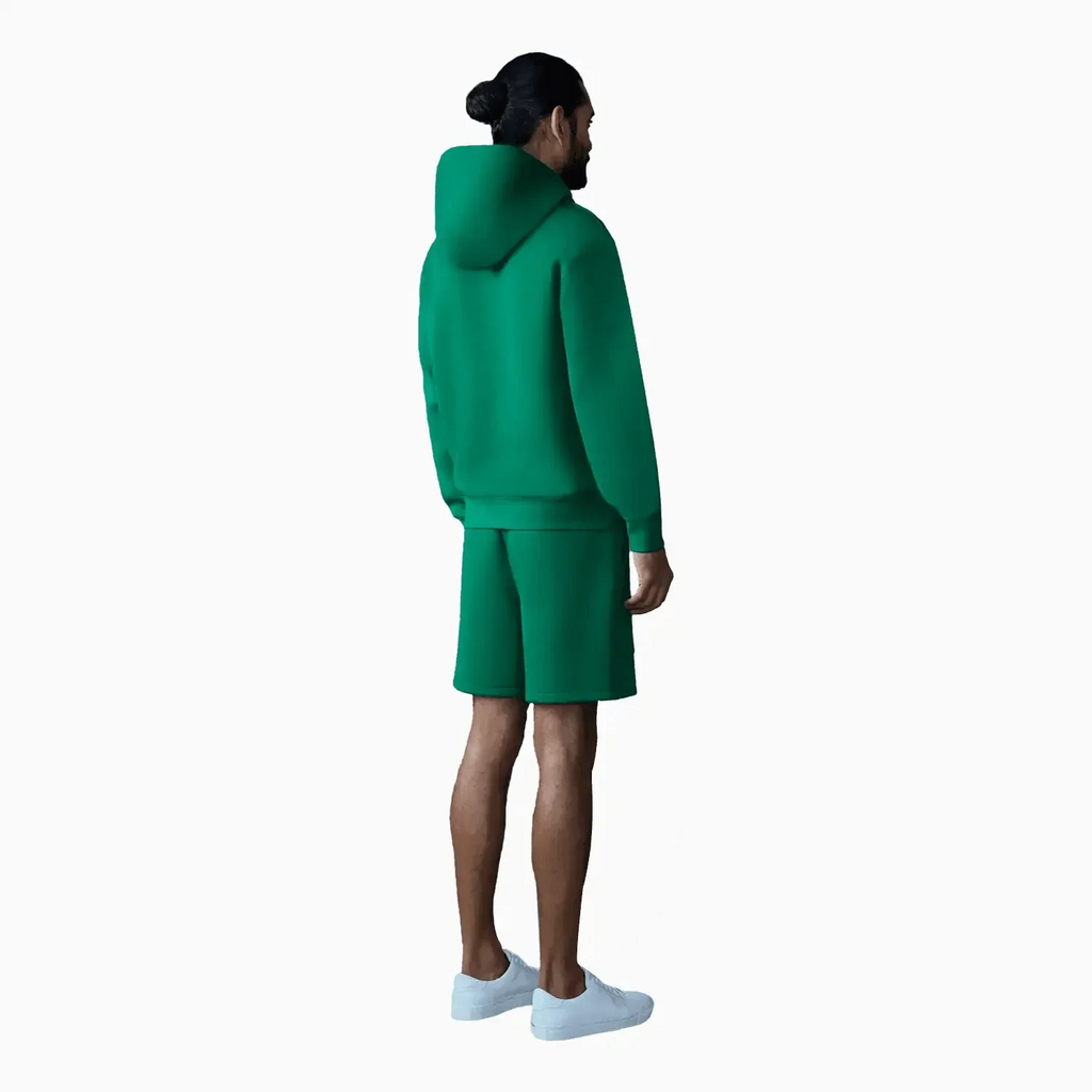 Sweat à capuche double face en jersey KRYSTIAN pour homme