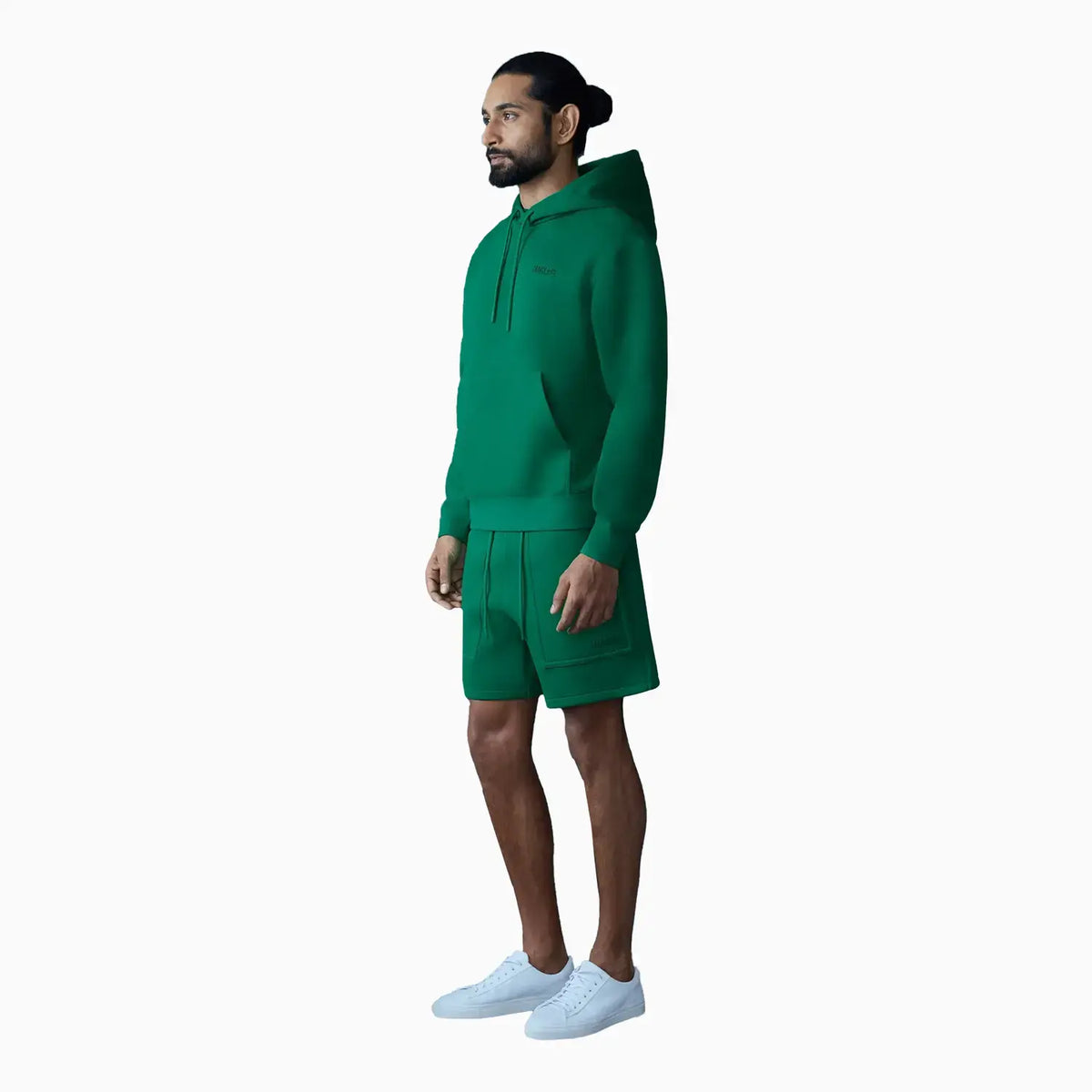 Men's KRYSTIAN Double Face Jersey Hoodie