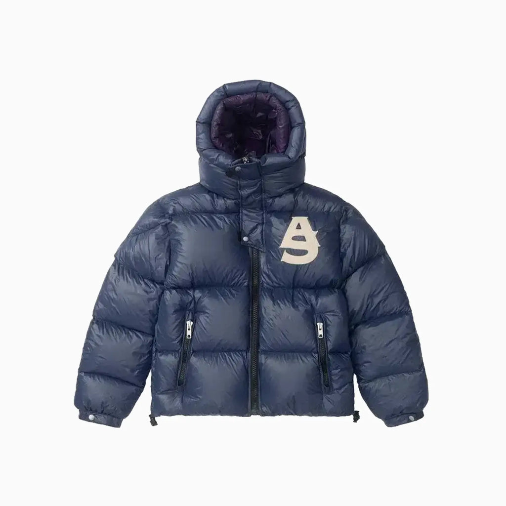 Men's Kudu Double Hood Down Jacket