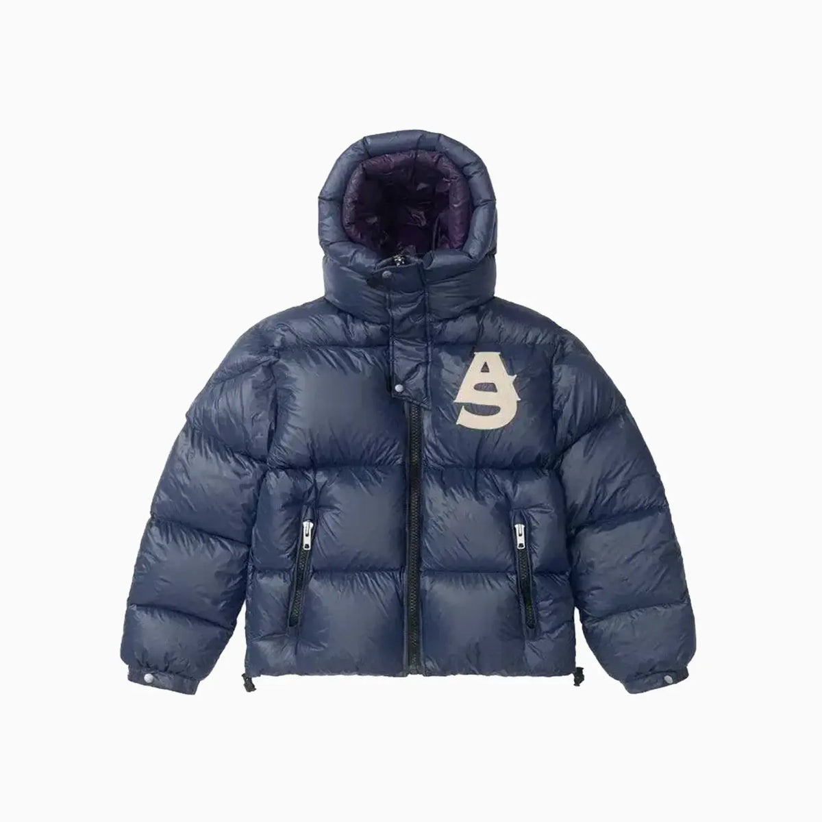 Men's Kudu Double Hood Down Jacket