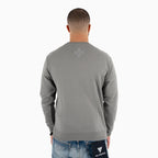 Men's LUXE Abstract Print Sweatshirt
