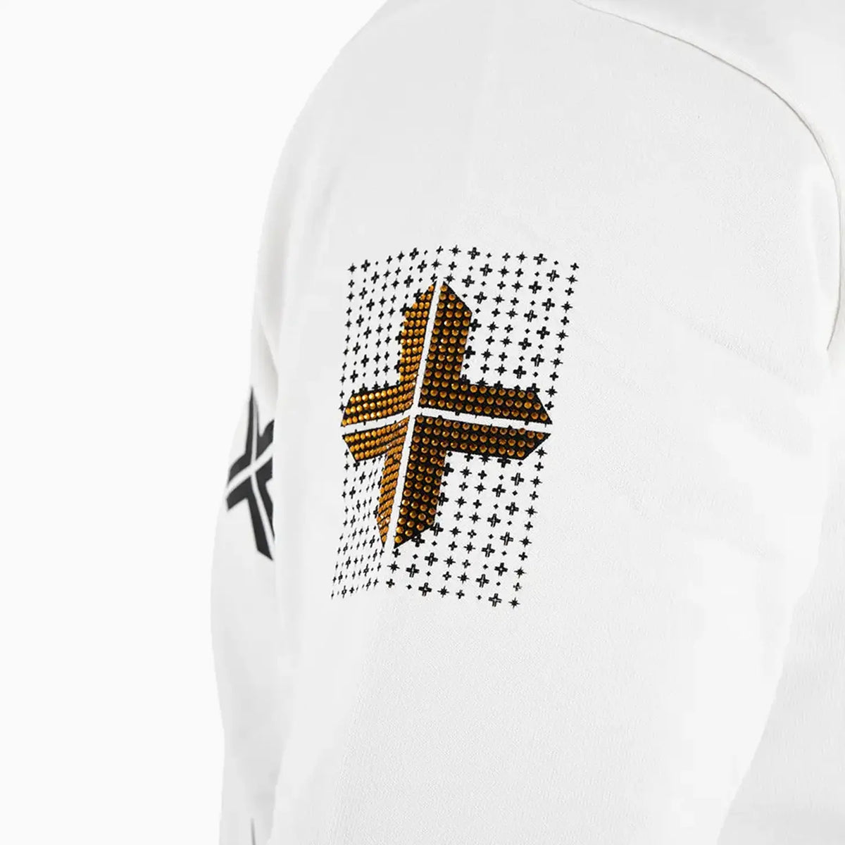 Men's LUXE Graphic Crew Neck Sweatshirt