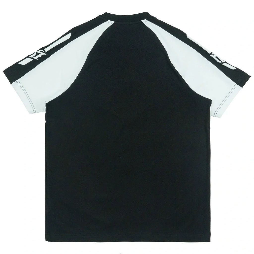 T-shirt Adorni Raglan Homme