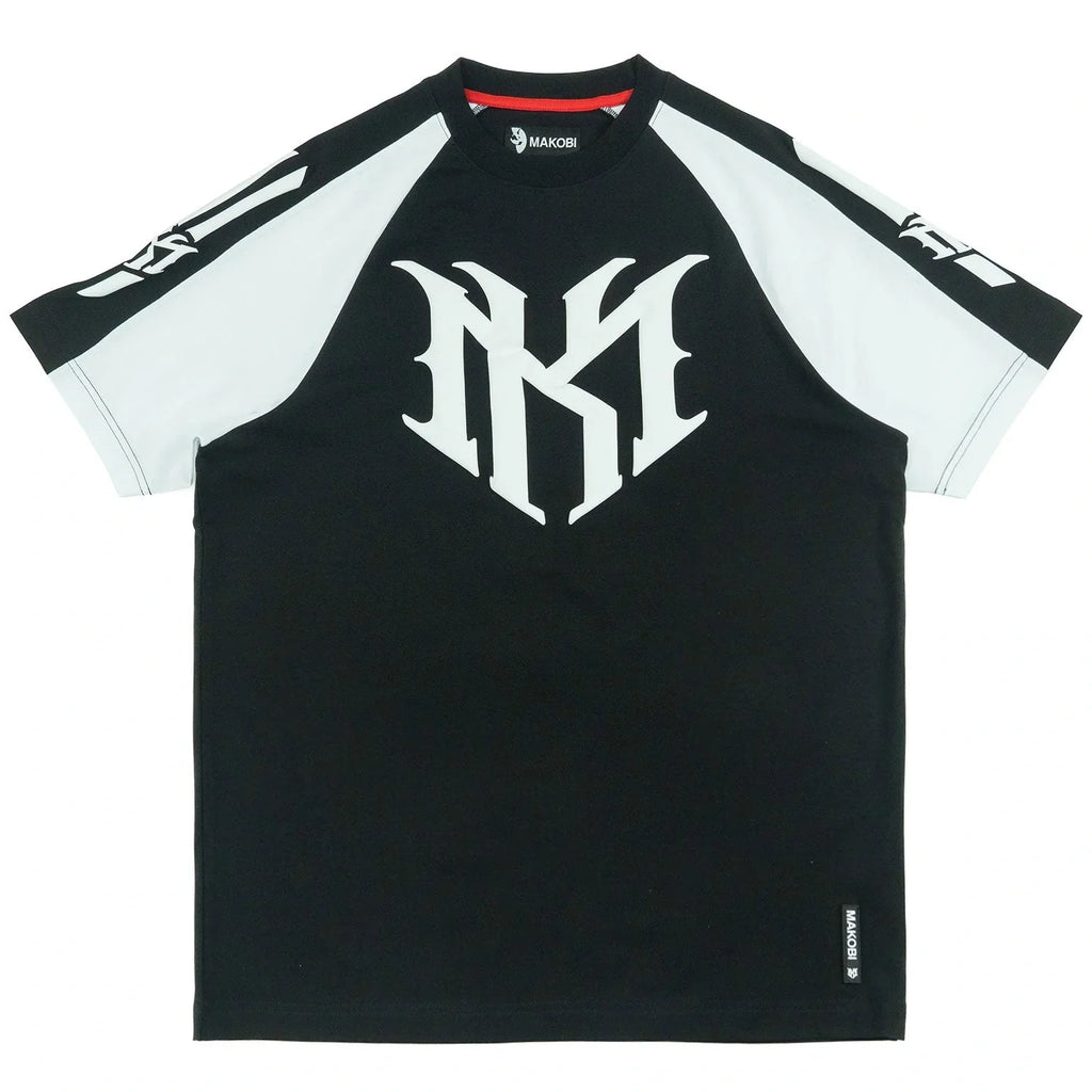 T-shirt Adorni Raglan Homme