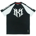 T-shirt Adorni Raglan Homme