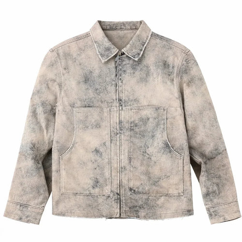 Men's Canvas Twill Jacket