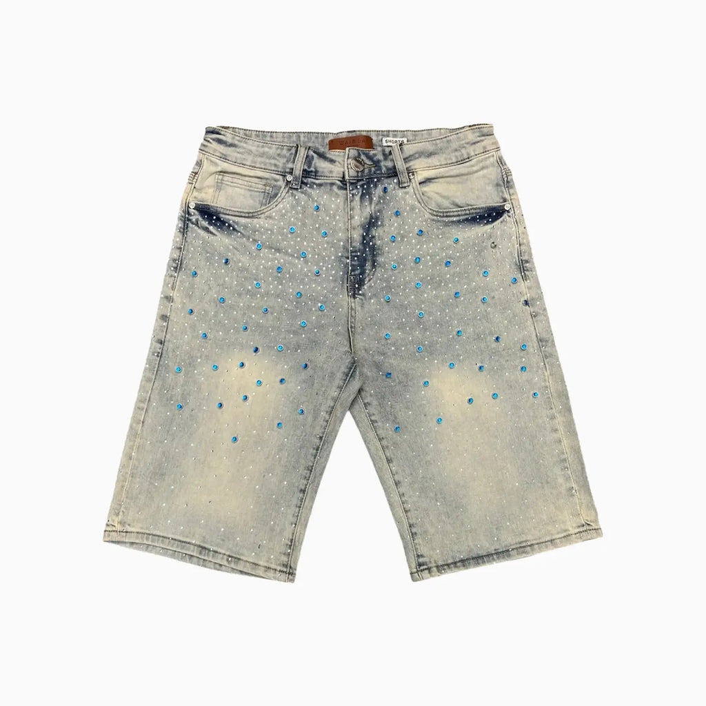 Men's Denim Shorts