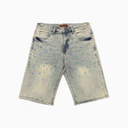 Men's Denim Shorts