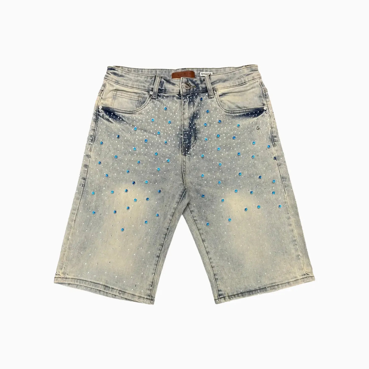 Men's Denim Shorts