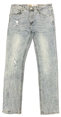 Jean slim stretch pour homme