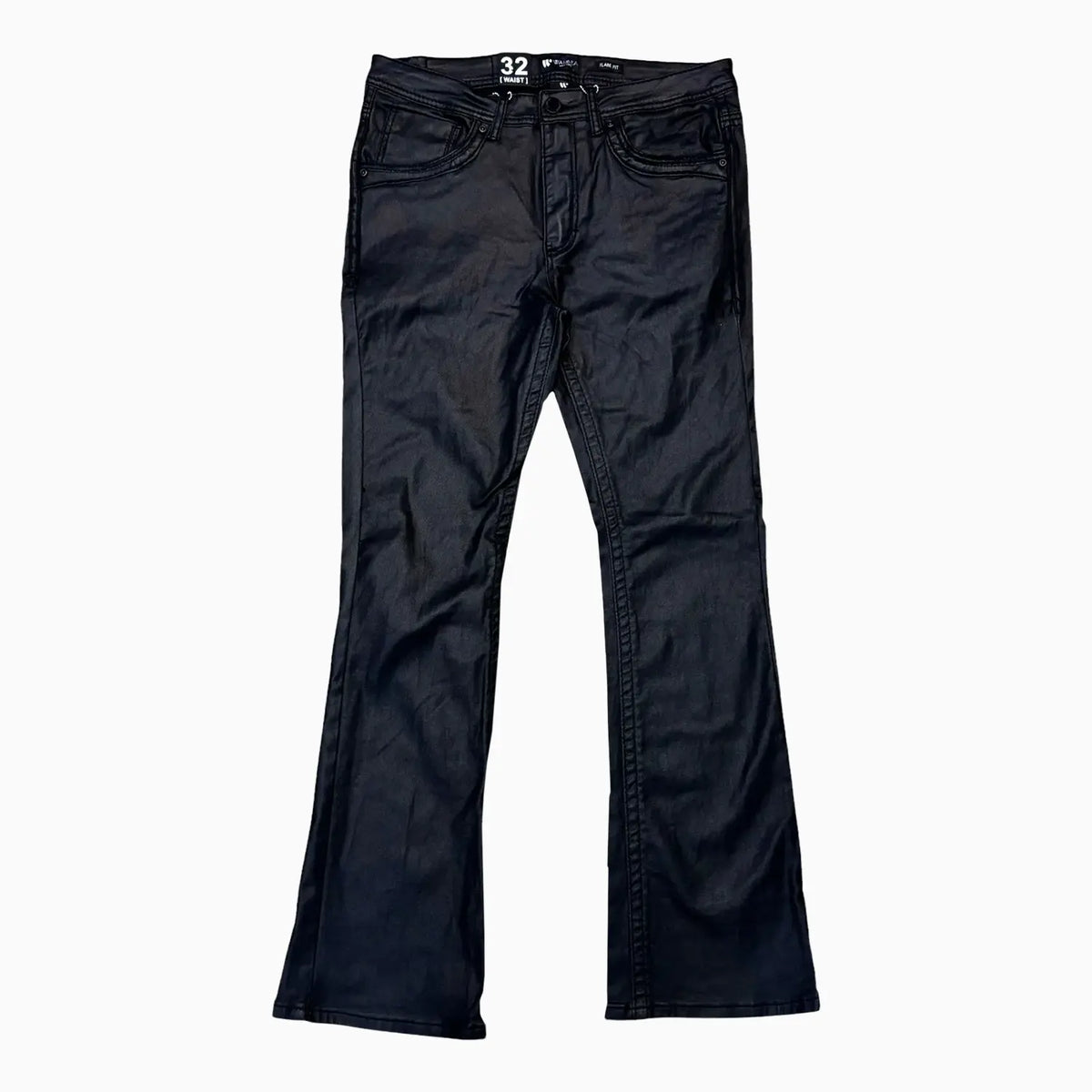 Men's Flare Fit Jeans Pant