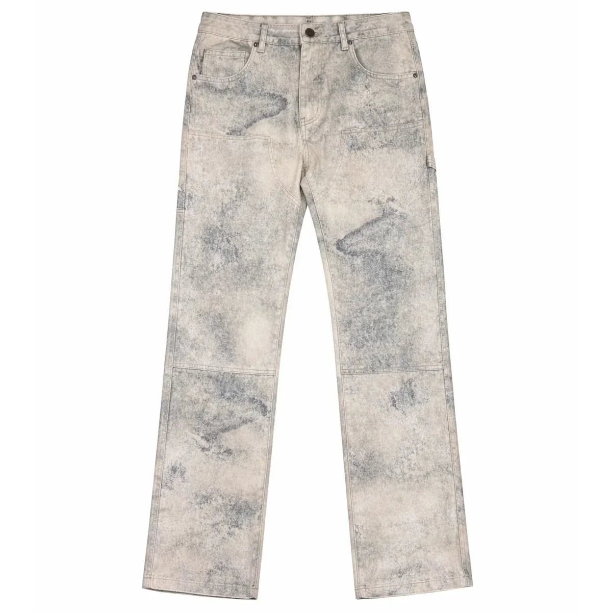 Men's Relaxed Jeans Pant