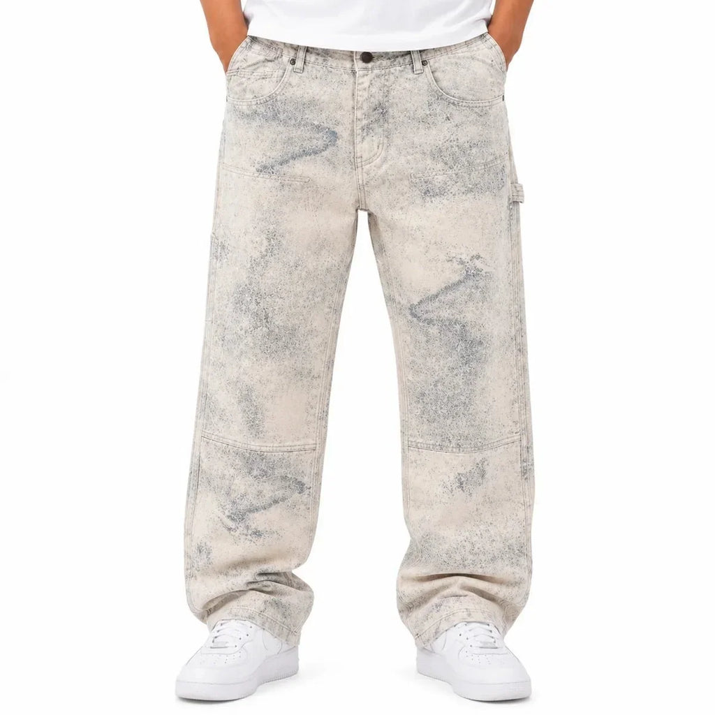 Men's Relaxed Jeans Pant