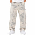 Men's Relaxed Jeans Pant
