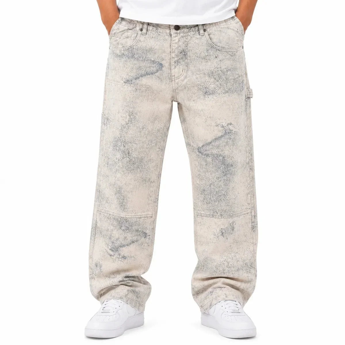 Men's Relaxed Jeans Pant