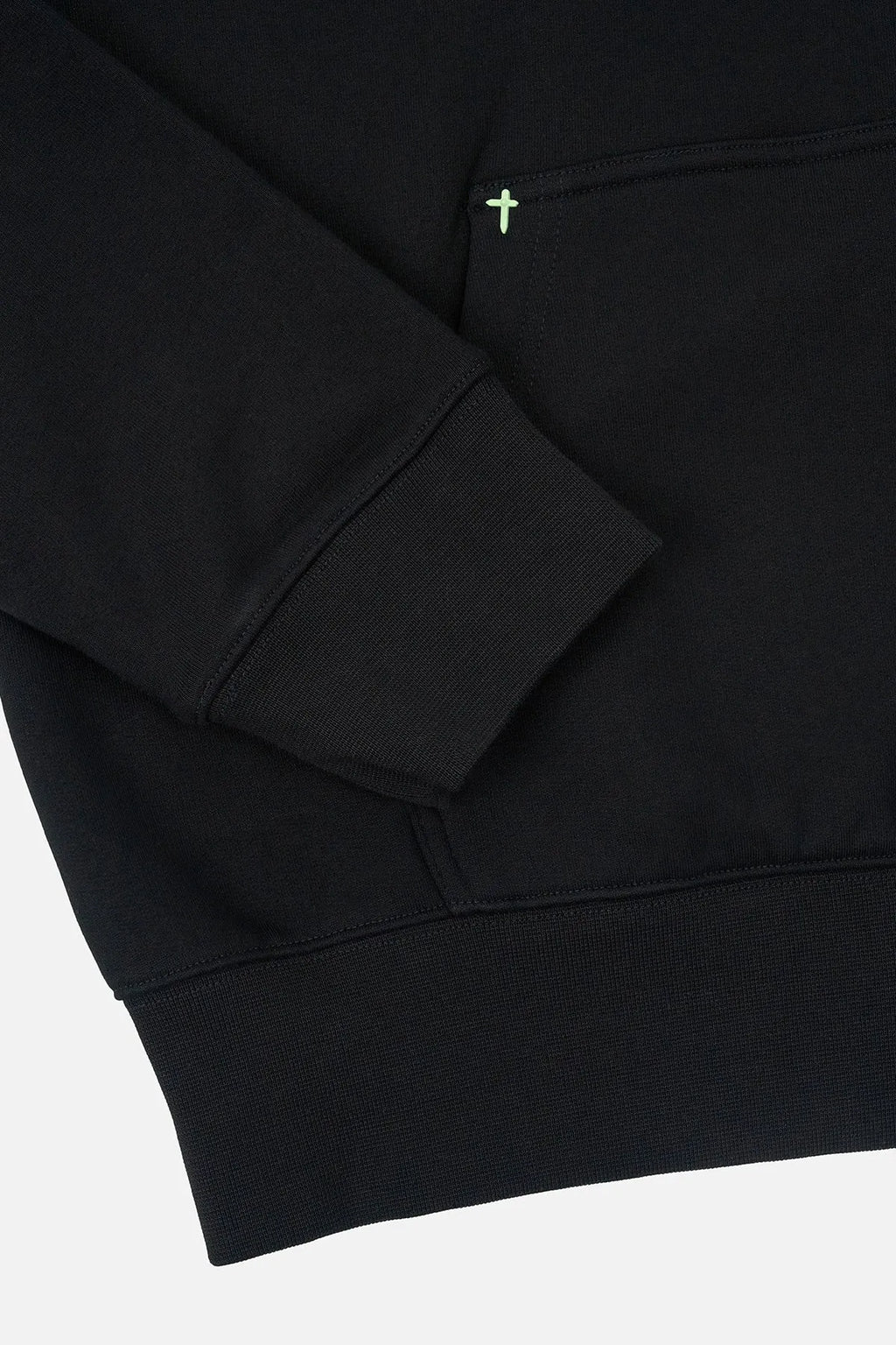 Sudadera con Capucha RTA Dion Circuit Negra para Hombre