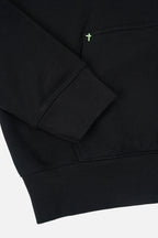 Sudadera con Capucha RTA Dion Circuit Negra para Hombre