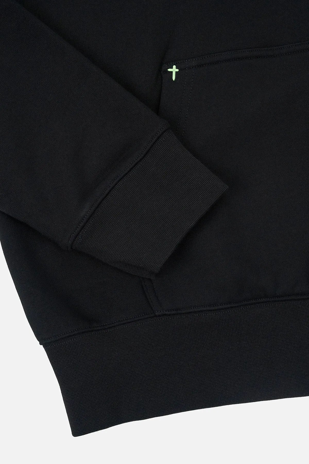 Men's Dion Black Circuit RTA Hoodie