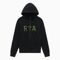 Sudadera con Capucha RTA Dion Circuit Negra para Hombre