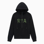 Sudadera con Capucha RTA Dion Circuit Negra para Hombre