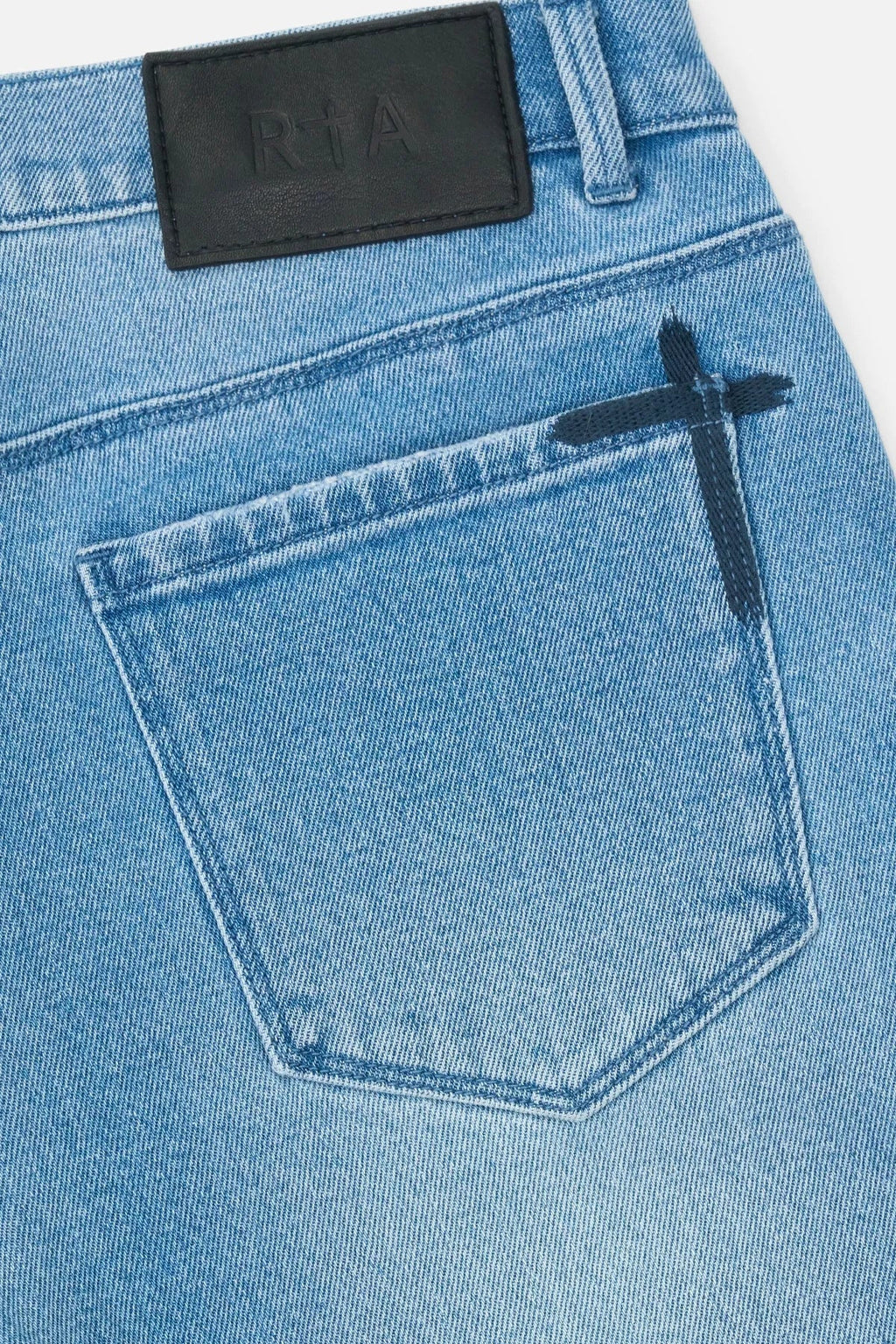 Pantalon jean coupe skinny Bryant Cross Triad pour homme