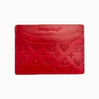 Men's Monogram Leather CC Wallet
