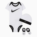Kid's Baby Swoosh 3-Piece Boxed Set