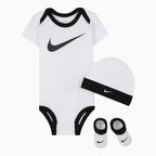 Kid's Baby Swoosh 3-Piece Boxed Set