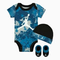 Ensemble de layette 3 pièces Jumpman pour enfant
