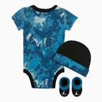 Ensemble de layette 3 pièces Jumpman pour enfant