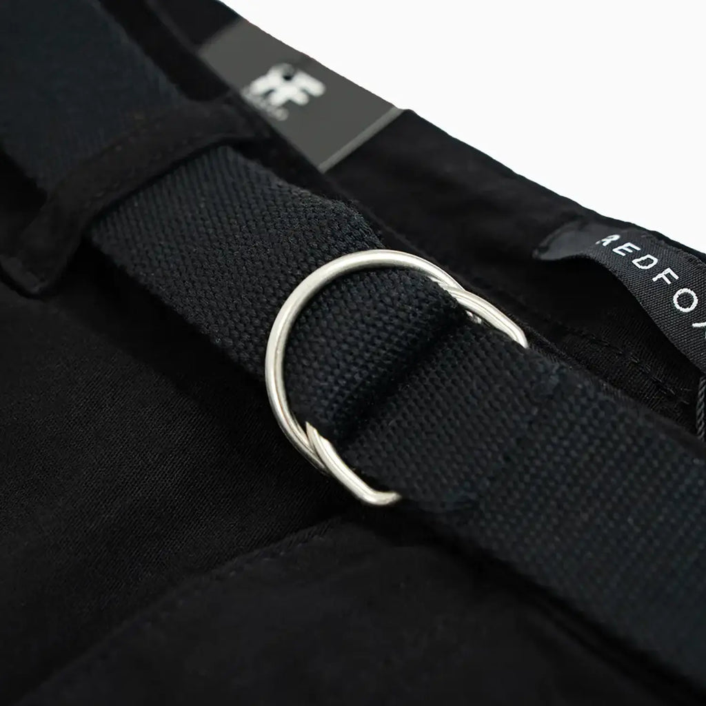 Women's Zipper Cargo Pocket Jogger Pant