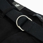 Women's Zipper Cargo Pocket Jogger Pant